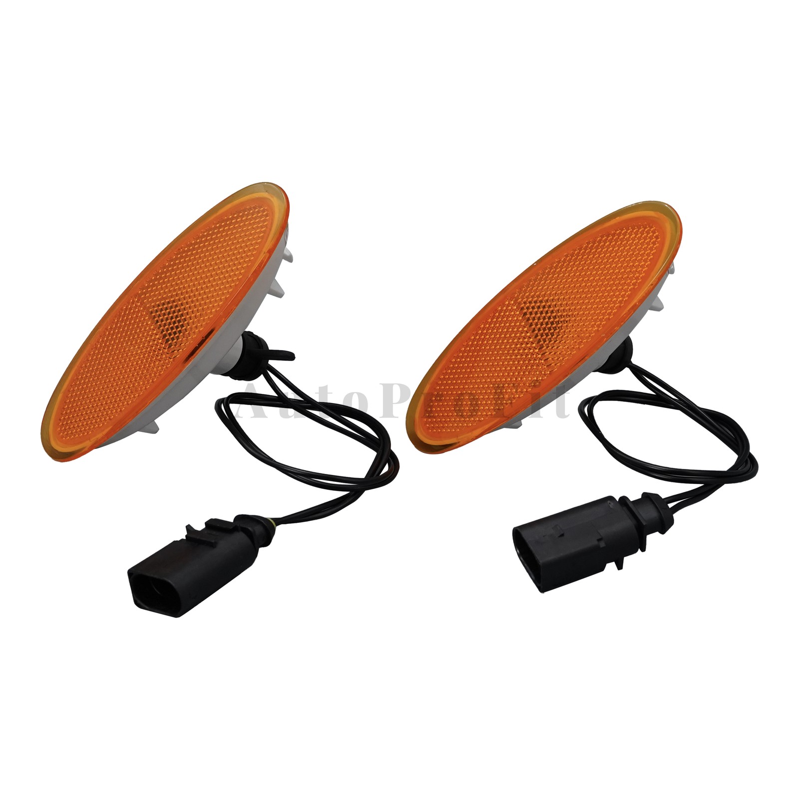 Bentley Continental GT 2004-2011 FRONT+RIGHT Side marker light