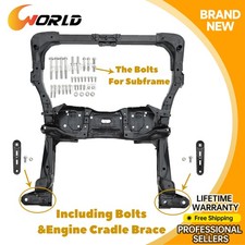 For 2010-2014 Subaru Legacy Wagon Outback Front Subframe Crossmember With Bolts For 2010-2014 Subaru Legacy Wagon Outback Front Subframe Crossmember With Bolts