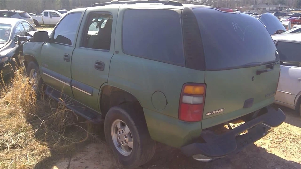 Transfer Case Dash 4L60E Transmission Opt NP8 Fits 00-02 Chevy Tahoe OEM - Image 4 of 4