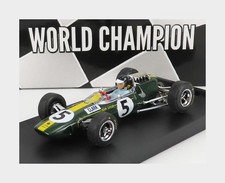 1:43 BRUMM Lotus F1 33 5 Winner British Gp Jim Clark 1965 Figure R590-CH MMC