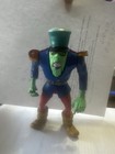 LJN Tigersharks Captain Bizarrly Thundercats