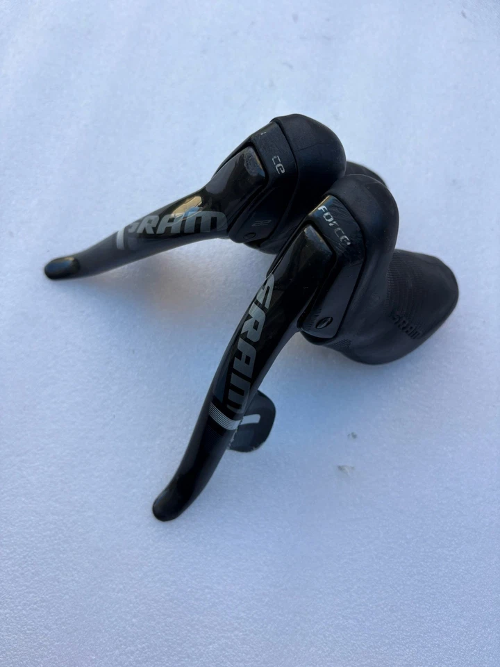 SRAM FORCE 2x11 Speed Mechanical Road Bike Rim Brake Groupset. Med Cage RD. - Image 4 of 4