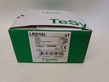 Schneider Electric LRD16L thermal overload relay NEW