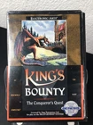 King’s Bounty The Conqueror’s Quest Sega Genesis 1991 Electronic Arts RPG Retro