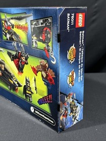 LEGO 76011 DC Comics Super Heroes Batman Man Bat Attack