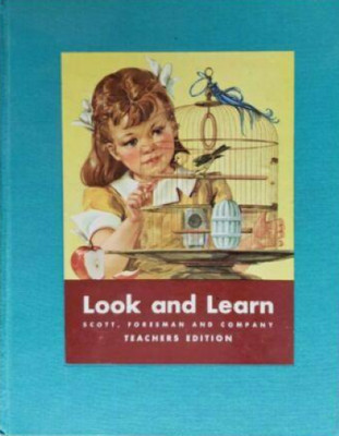 Look and Learn, Wilbur L William S. Beauchamp,William S. Beauchamp, Wilbur L, Cr