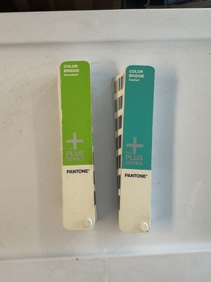 PANTONE The Plus Series Formula Guide Solid Coated & Uncoated First Edition