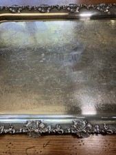 Barker Ellis Silver Antiques for sale | eBay