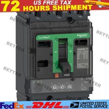 Schneider Electric C16N32D160 NSX160N dsj ML2.2 160A 3P3D-