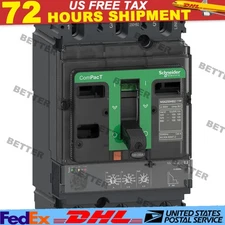Schneider Electric C16N32D160 NSX160N dsj ML2.2 160A 3P3D-