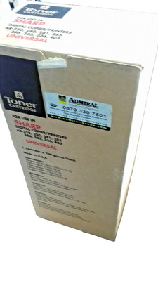 Sharp AR 250,281,285,286,335,336,405 kompatibel Schwarz Tonerkartusche 700 gm