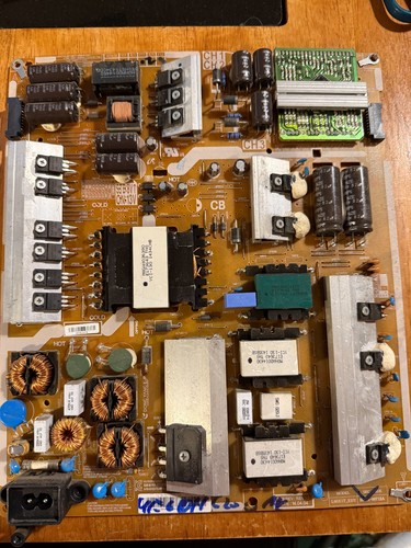 NETZTEIL PSU FÜR SAMSUNG UE60H6200AK UE60H6270 60" TV L60X1T_EDY BN44-00712A