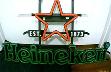 Heineken Lighted Beer Sign for sale | eBay Heineken Lighted Beer Sign for sale | eBay