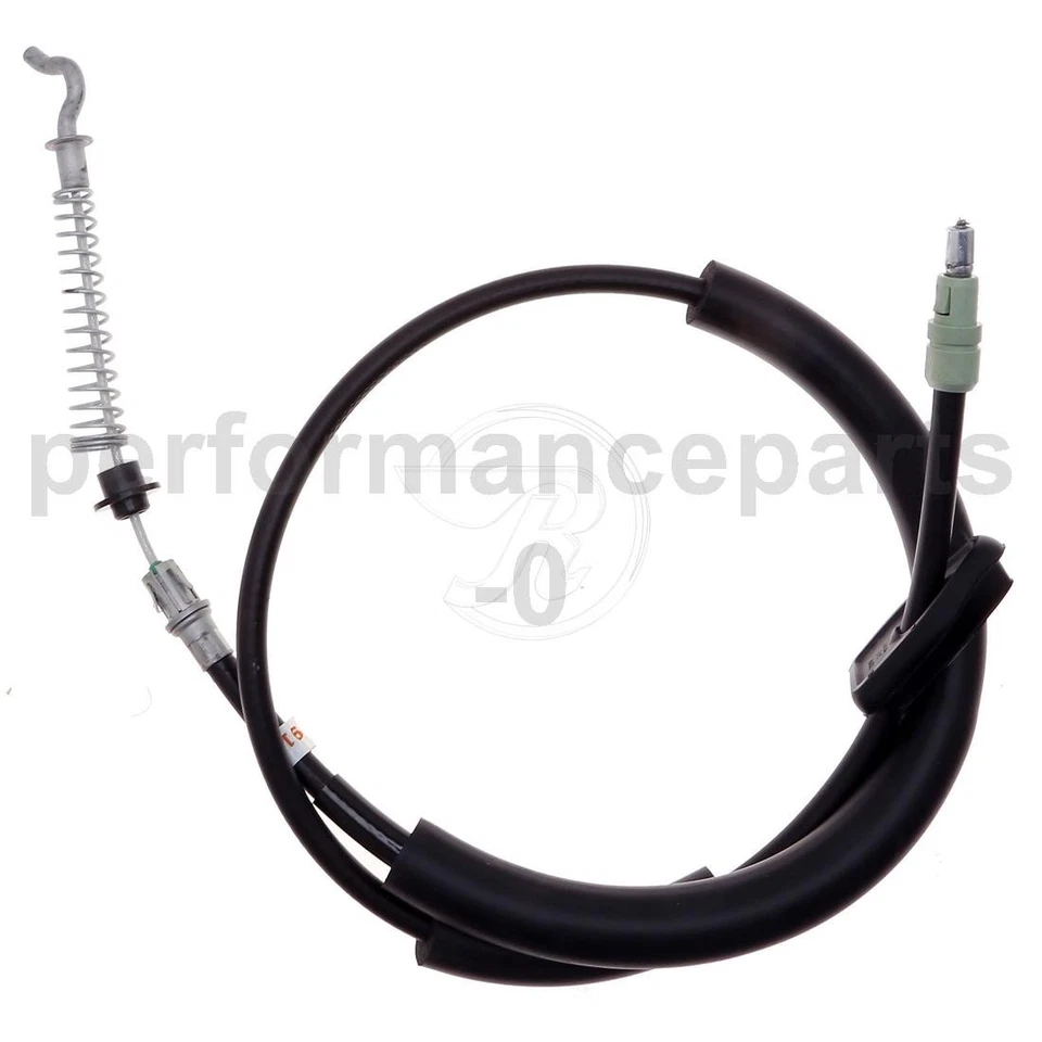 Rear Left Rear Right Parking Brake Cable for Jeep Wrangler 2007-2014 - Image 4 of 4