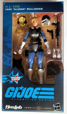 GI Joe Classified  144 Jane Glenda Mulligan Dragonfly Haslab Exclusive Hasbro