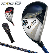 Dunlop XXIO 13 Hybrid Utility MP1300 Carbon shaft Navy 2023