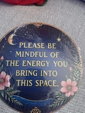 Metal Plate Needs Stand.