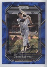 2023 Panini Prizm Blue Ice Prizm Bill Skowron Moose Skowron #226 v6g