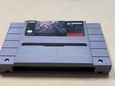 Super Castlevania IV -- SNES -- Video Game Cartridge