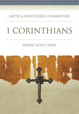 Robert Scott Nash 1 Corinthians (Taschenbuch) Smyth & Helwys Bible Commentary