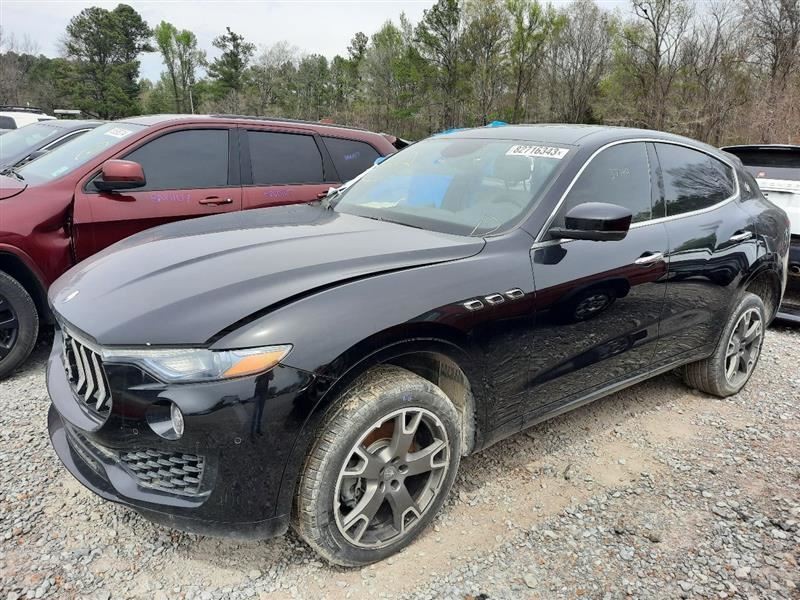 19 2019 MASERATI LEVANTE OEM FRONT SUNROOF ROOF GLASS WINDOW ONLY 