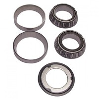 Kegelrollenlager Lenkkopf Passend FüR Honda SL 125 S Bj. 1971-1976