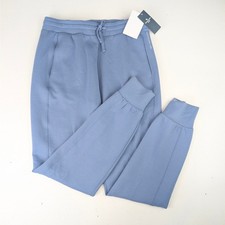 Abercrombie Kids Youth XL 17-18 Neoknit Joggers - Blue