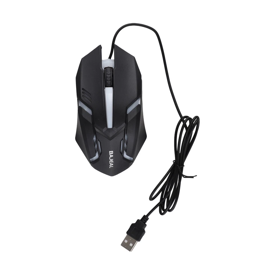 USB Connected Gaming Mouse designed for Precision and Comfort in Games - Image 4 of 4