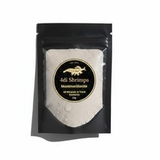 Montmorillonite Japanese Clay Shrimp Aquarium 68 minerals & Trace elements 20gr