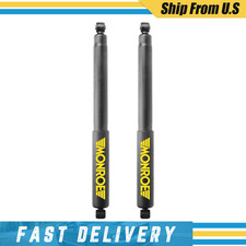 Monroe Shock Absorbers For Ford F-250 F-350 Over 8,500 lb. GVW Pair Set 2 Rear
