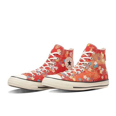 CONVERS × Kyoto IPPUYA ALL STAR KY HI 31318370 Red 2026 Limited items