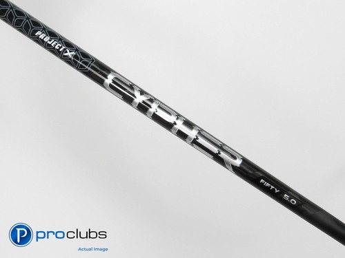 3 Shafts Project X Cypher Fifty 5.0 Senior – Graphite, 34,5 Pouces, .370