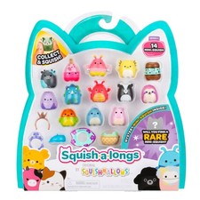 Squish-a-longs Mini-Squish 14-Pack Wave 4, Style 2 