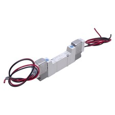 SMC SY3240-5GZ Solenoid Valve 2-Position, 5-Port, 0.1-0.7MPa, 24VDC Coil