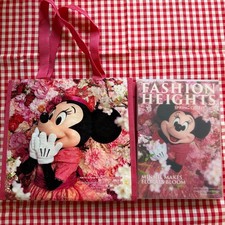 Mika Ninagawa Minnie Photo Book with Shopping Bag 2021 Opened