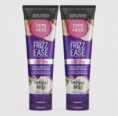 #ad #ad John Frieda Frizz Ease Beyond Smooth Frizz Immunity Conditioner $28.79
