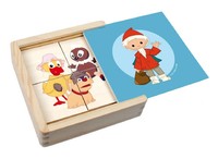 Erstes Holz-Puzzle Unser SandmäNnchen | Andreas TröTsch | Deutsch | Spiel | 2016