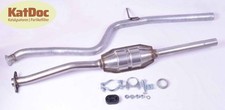 ✅ Katalysator Citroen Saxo, Peugeot 106, 1.0/1.1, i,  33/37/40/44kW Euro 3