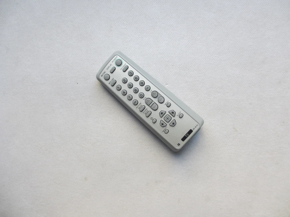 Remote Control For Sony RM-W104 KV-AR25M90B KV-AR21 Trinitron Color HDTV TV - Image 3 of 4