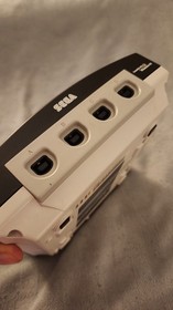 Sega Dreamcast OEM Sega Sports Edition Console Complete -TESTED & WORKING