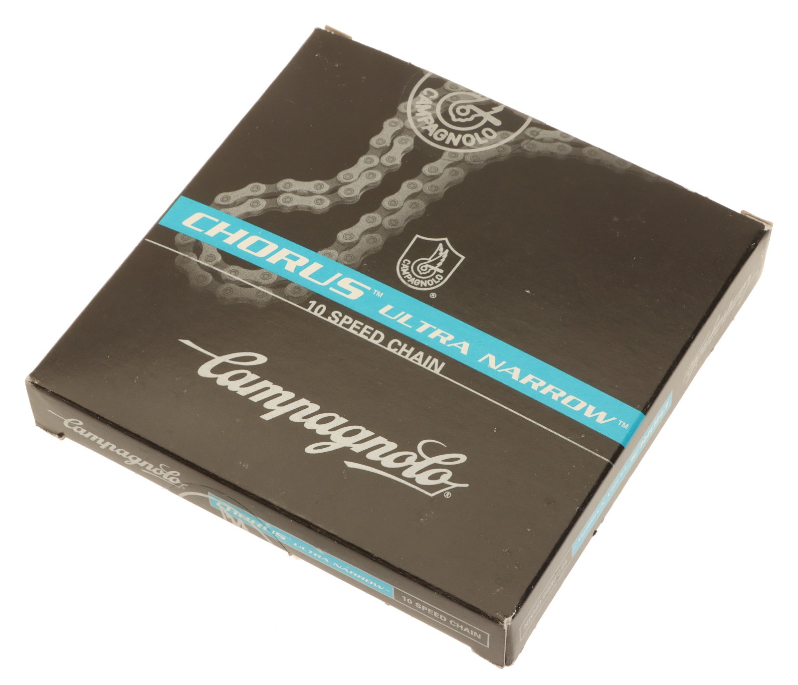 Campagnolo Chorus Ultra Narrow 10 Speed Chain CN6-CHX C10 114L 2006 NEW NOS