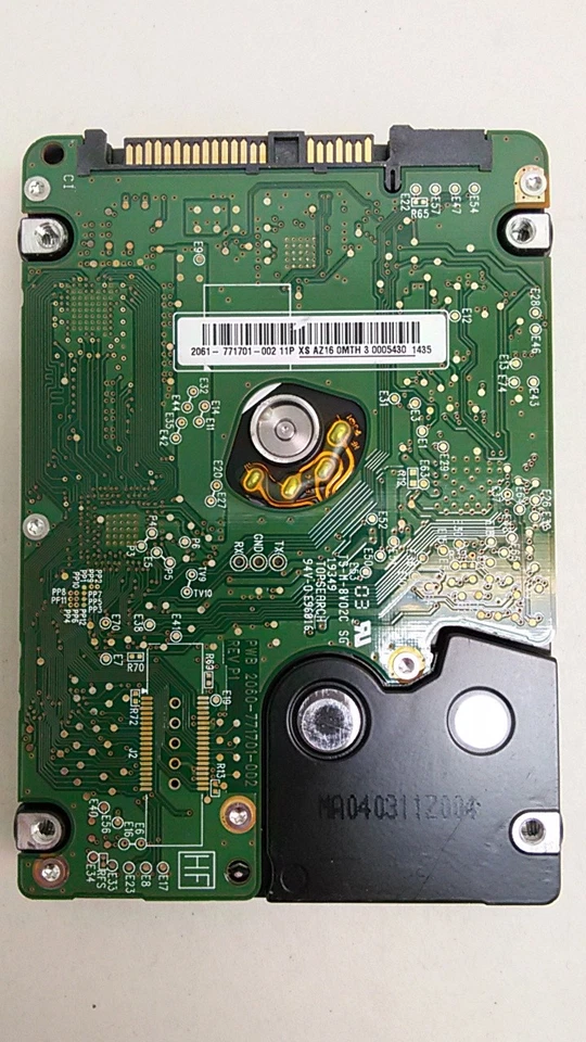 Western Digital Dell WD3000BKHG WD S25 300GB 2.5" SAS 2 Enterprise Hard Drive - Image 2 of 3