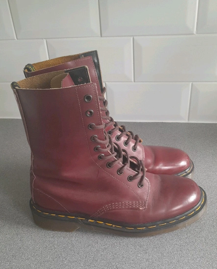 dr martens 1490 products for sale | eBay UK
