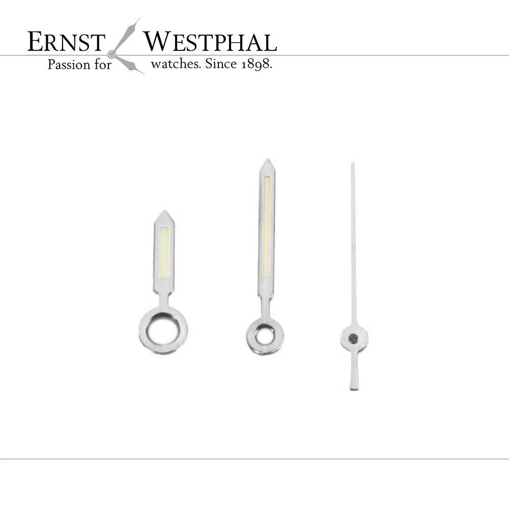 Lancette Gamma Movimenti Orologi Professionali Tavolo Parete KIT - Foto 7