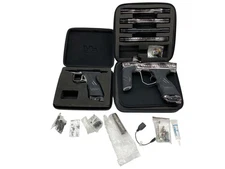 Dye Freeflow Trix Dsr+ Paintball Gun with Mech Frame