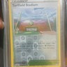 Pokémon Turffield Stadium 170/192 Trainer Reverse Holo Rebel Clash English