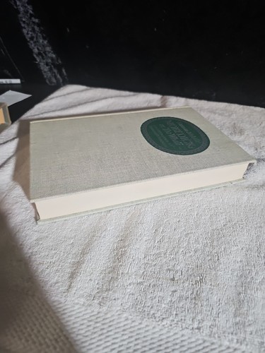 Moby Dick By Herman Melville Illustrated By B. Robinson Vintage 1943 Hardcover - Picture 9 of 16
