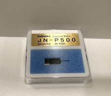 NAGAOKA JN-P500 Diamond Stylus Replacement Needle for MP-500 H JNP500 New