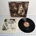 LED ZEPPELIN In Through The Out Door 1979 LP Swan Song SS 16002 VG+ Ring Wear