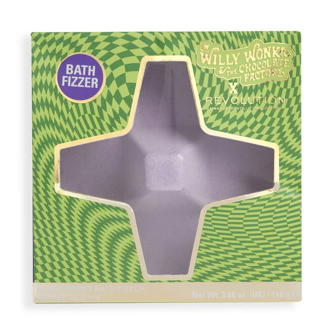 Revolution Bath Fizzer Willy Wonka Everlasting Gobstopper (Pack of 2)